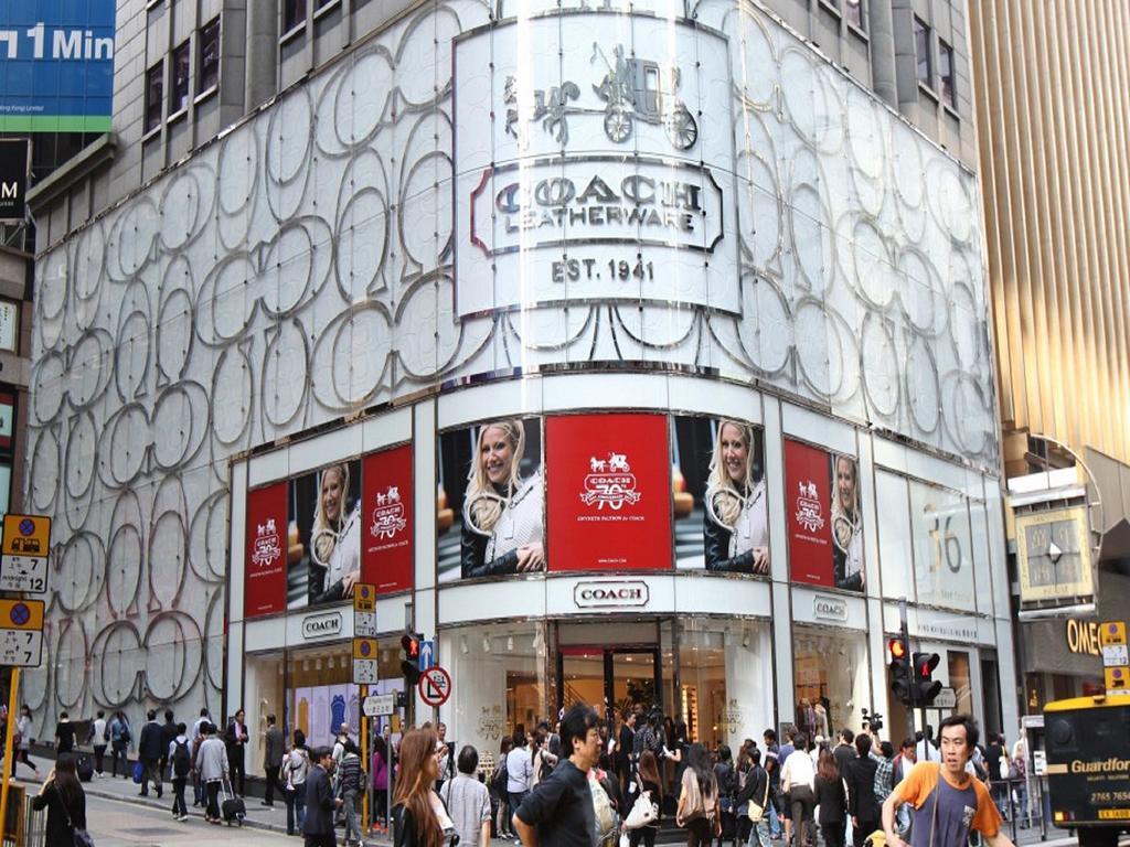 ハイ イン 香港 エクステリア 写真