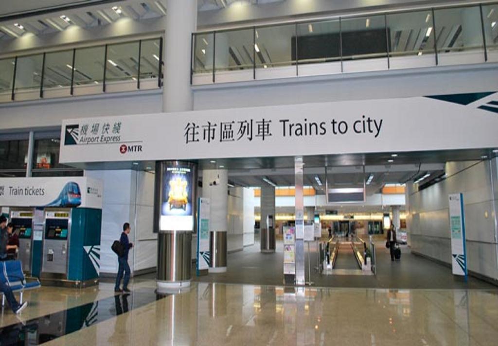 ハイ イン 香港 エクステリア 写真